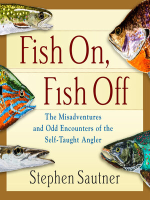 cover image of Fish On, Fish Off